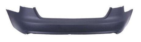 Бампер (задн, під фарбування) AUDI A4 B8 Седан 11.11-05.16 BLIC 5506000029952P