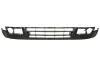 Спойлер бампера передн (з решіткою, чорн) VW CADDY III, TOURAN I 02.03-08.10 5511009545220P