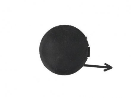 Фото 1 - елемент бамперу BLIC 5513000107920P Елемент бамперу BLIC 5513000107920P (фото 1)