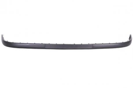 Накладка/молдинг бампера передн (під фарбування) VW BORA 10.98-05.05 BLIC 5703059543922P