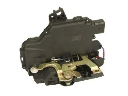 Замок двері передн Прав SEAT LEON 1M, TOLEDO II 1M SKODA OCTAVIA I VW BORA, GOLF IV, PASSAT B5 08.96-12.10 BLIC 6010-01-020422P