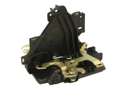 Замок дверей Внутрішн/задн Прав SEAT CORDOBA 6L, IBIZA III 6L VW CADDY III, POLO IV 9N, POLO IV 9N3, TRANSPORTER T5 10.01-05.15 BLIC 6010-01-039434P