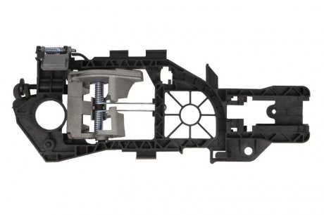 Ручка дверей задн Лів VW CC, PASSAT B6, PASSAT B7, PASSAT CC 03.05-12.16 BLIC 601001043403C