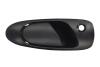 Ручка дверей передн Прав (зовнішн, чорний) HONDA CIVIC V HB/COUPE 10.91-12.95 BLIC 601012017402P (фото 1)