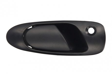 Ручка дверей передн Прав (зовнішн, чорний) HONDA CIVIC V HB/COUPE 10.91-12.95 BLIC 601012017402P