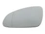 Szk?o lusterka zewn?trznego L (asferyczne, podgrzewane) OPEL ASTRA J 12.09- 6102-02-1223233P