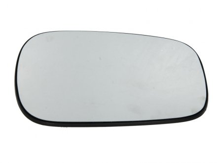 Зеркальное стекло, наружное зеркало BLIC 6102-02-1233172P (фото 1)