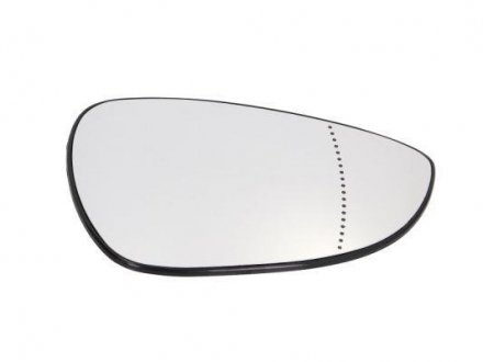Зеркальное стекло, наружное зеркало BLIC 6102-02-1272392P (фото 1)