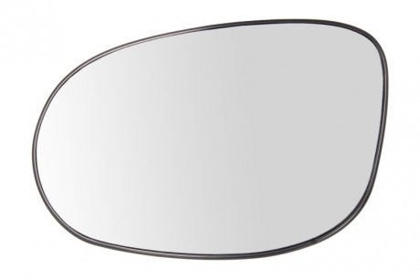 Стекло зеркала заднего вида BLIC 6102032001211P (фото 1)