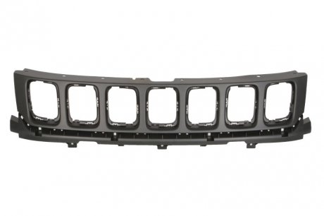 Передня решітка середн (під фарбування) JEEP COMPASS II 11.16-10.22 BLIC 6502073217991P
