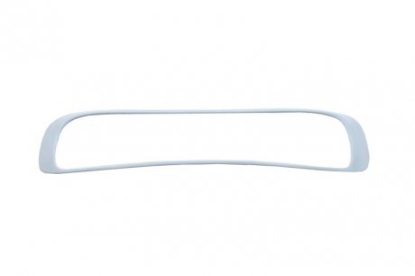 Рамка решітки бампера передн (середн, під фарбування, CHROME LINE) MINI MINI CLUBMAN R55, MINI CLUBVAN R55, ONE / COOPER R56, R57, R58, R59 10.06- BLIC 6502074001914P