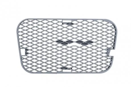 Решітка бампера передн Лів/Прав (срібн) SUZUKI JIMNY FJ 09.98-08.05 BLIC 6502076842915P