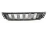 Решітка бампера передн (пластик, хром/чорн) VW POLO V 6R 06.09-05.14 6502079507994PP