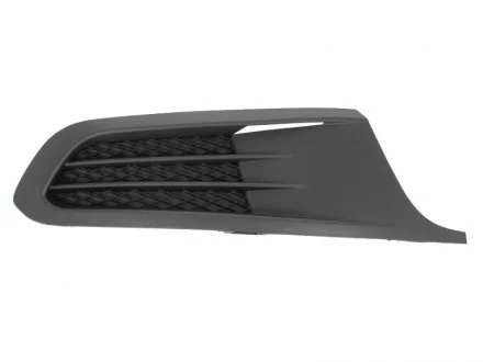 Решітка бампера передн Прав VW JETTA IV 04.10-09.14 BLIC 6502079535916P