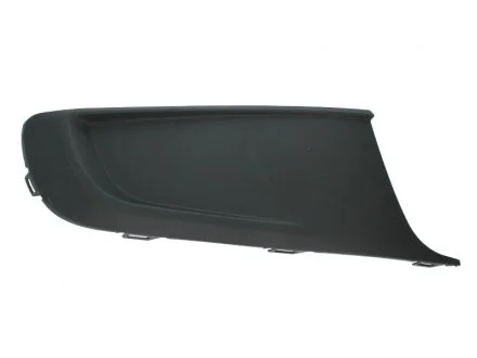 Решітка бампера передн Прав (чорний) VW CADDY III, TOURAN I 05.10-05.15 BLIC 6502079545918P