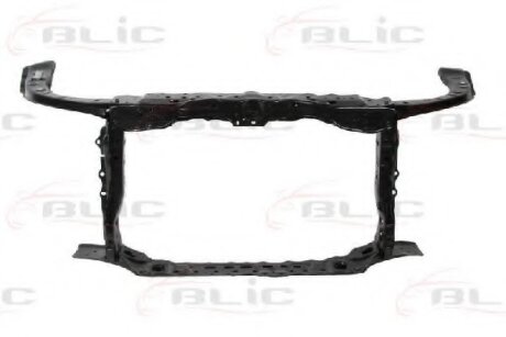 Передня панель (в зборі, hatchback) HONDA CIVIC IX HB/KOMBI 09.11-10.14 BLIC 6502082940201P