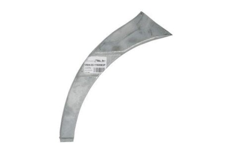 Ремонтна частина крила задн Лів (передня частина) FSO POLONEZ, POLONEZ CARO/ATU, POLONEZ PLUS 10.77-03.02 BLIC 6504031150583P