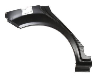 Ремонтна частина крила задн Прав HYUNDAI GETZ 5D 09.02-06.09 BLIC 6504033127582P (фото 1)