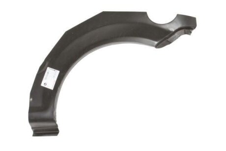 Ремонтна частина крила задн Лів HYUNDAI GETZ 3D 09.02-06.09 BLIC 6504033127591P (фото 1)