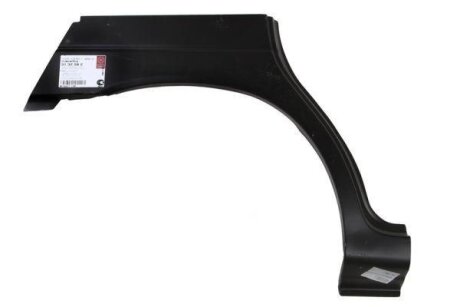 Фото 1 - ремонтна частина крила задн Прав HYUNDAI MATRIX 06.01-08.10 BLIC 6504033132582P Ремонтна частина крила задн Прав HYUNDAI MATRIX 06.01-08.10 BLIC 6504033132582P (фото 1)