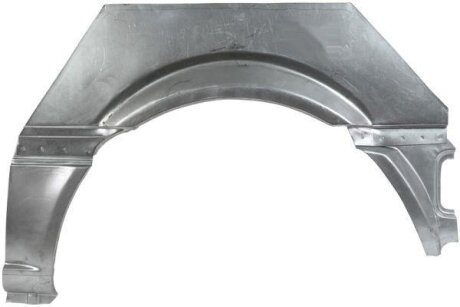 Ремонтна частина крила задн Лів MERCEDES VITO / VIANO W639 09.03-10.10 BLIC 6504033542591P