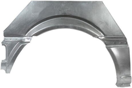 Ремонтна частина крила задн Прав MERCEDES VITO / VIANO W639 09.03-10.10 BLIC 6504033542592P