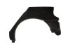 Ремонтна частина крила задн Лів (довга) RENAULT MEGANE I, SCENIC I 01.96-09.03 6504036038531P