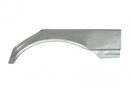Ремонтна частина крила задн Лів SEAT LEON 1M, TOLEDO II 1M 10.98-06.06 BLIC 6504036616581P