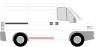 РМК розсувних дверей (Підлога) CITROEN JUMPER I FIAT DUCATO PEUGEOT BOXER 02.94-08.06 BLIC 6508012092170P (фото 2)