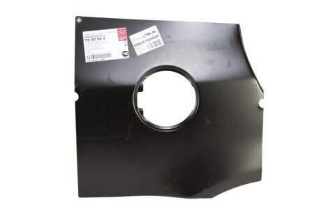 Ремкомплект панелі заливної горловини (зовнішн) SKODA OCTAVIA I, OCTAVIA I/KOMBI 09.96-12.10 BLIC 6508027520522P