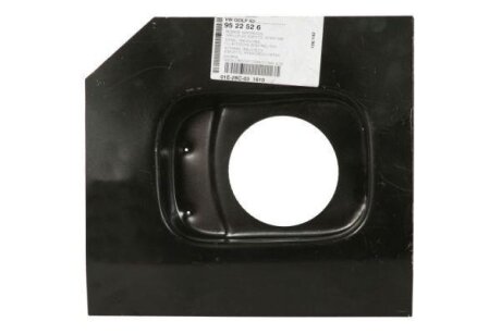 Ремкомплект панелі заливної горловини (внутрішня частина/зовнішн) VW GOLF III, VENTO 01.91-04.99 BLIC 6508029522526P