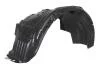 Підкрилок передн Лів (пвх / abs) NISSAN NAVARA D40, PATHFINDER III R51 01.05-12.07 6601011677801P