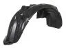 Підкрилок передн Прав (пвх / abs) NISSAN NAVARA D40, PATHFINDER III R51 01.05-12.07 6601011677802P