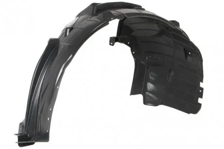 Підкрилок передн Прав (пвх / abs) NISSAN X-TRAIL II T31 03.07-09.10 BLIC 6601011679802P