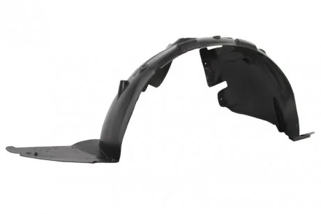 Підкрилок передн Лів (пвх / abs) PEUGEOT 206+ 01.09-12.12 BLIC 6601015507811P