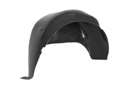 Підкрилок задн Лів (пвх / abs) PEUGEOT 206 09.98-04.09 BLIC 6601015507831P
