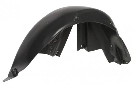Підкрилок задн Лів (пвх / abs) SKODA FABIA II Хетчбек 12.06-12.14 BLIC 6601017515831P
