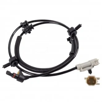 Датчик ABS передн Лів/Прав JEEP COMMANDER, GRAND CHEROKEE, GRAND CHEROKEE II, GRAND CHEROKEE III, GRAND CHEROKEE IV 3.0D-6.1 04.99- BLUE PRINT ADA107110