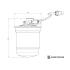 FILTR PALIWA BLUE PRINT ADBP230038 (фото 3)