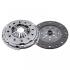 Комплект зчеплення (241мм) VOLVO C30, C70 II, S40 II, S60 II, S80 II, V40, V50, V60 I, V70 II, V70 III, V70 III/KOMBI, XC60 I, XC70 I, XC70 II  FORD FOCUS II 2.0D/2.4D/2.5 01.01-02.17 ADBP300036