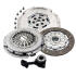 SPRZЁGќO KPL. VOLVO C30/S40/V50 1,6 D 05-12 DMF BLUE PRINT ADBP300081 (фото 1)