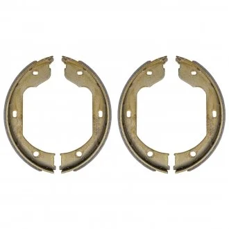 Гальмівна колодка BMW 3 (E46), 5 (E39), 5 (E60), 5 (E61), 6 (E63), 6 (E64), 7 (E65, E66, E67), X3 (E83), X5 (E53), X5 (E70), X5 (F15, F85), X6 (E71, E72), Z4 (E85), Z4 (E86) 1.9D-6.0 10.98-07.18 BLUE PRINT ADBP410042