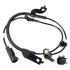 Датчик ABS (передній) Mitsubishi Outlender 2.0i 11-/Lancer VIII 2.0i 06-15 (L) ADBP710042