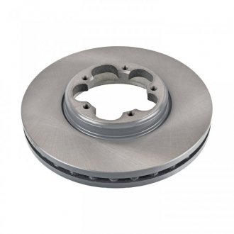 Фото 1 - диск гальмівний (передній) Ford Transit 13- (288x33) BLUE PRINT ADF124350 Диск гальмівний (передній) Ford Transit 13- (288x33) BLUE PRINT ADF124350 (фото 1)