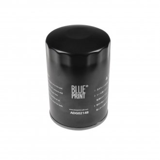 Масляний Фільтр BLUE PRINT ADG02148