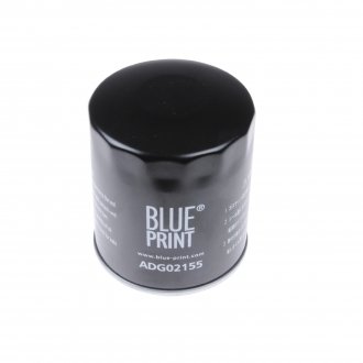 Фільтр масла BLUE PRINT ADG02155