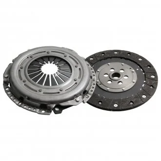 Комплект зчеплення (240мм) HYUNDAI IX35 2.0D 08.09-12.15 BLUE PRINT ADG030256