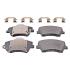 KLOCKI HAM. KIA P. NIRO 1,6 GDI 16- ADG042174