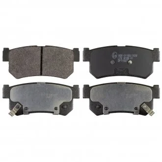 К-т колодок гальмівних BLUE PRINT ADG04262