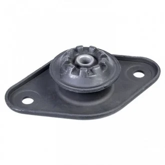 Подушка амортизатора задн Лів/Прав HYUNDAI ACCENT III, KIA RIO II 1.4/1.5D/1.6 03.05-12.11 BLUE PRINT ADG080304